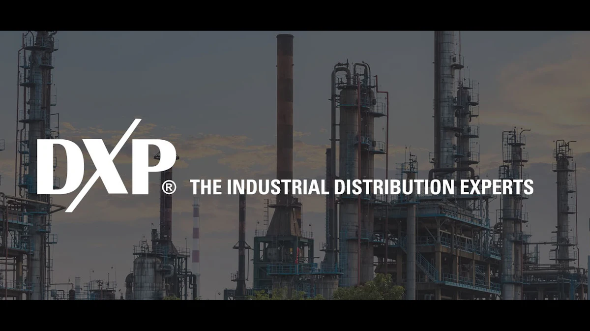 DXP Enterprises Sees Major Acceleration in Q3 Sales Growth - Vimarsana News