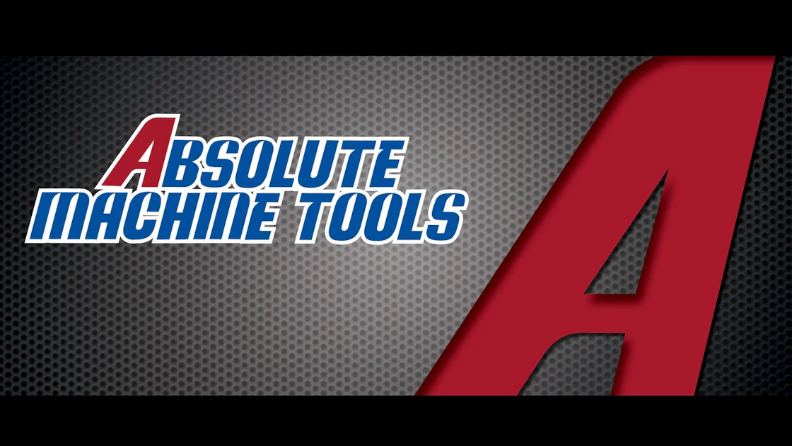 Absolute Machine Absolute Machine Tools Parters With Fellow Distributor Greenway ...