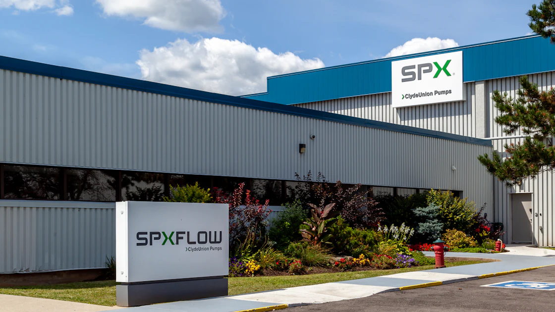 Spx Flow Clips SPX Flow Going Private in $3.8B Deal | Industrial Distribution