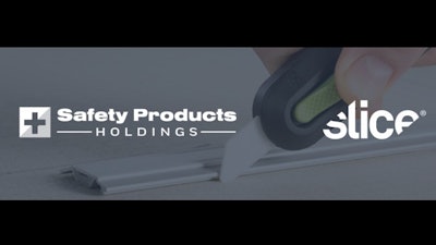 Safety Products Holdings Acquires Cutting Tool Supplier Slice Inc.