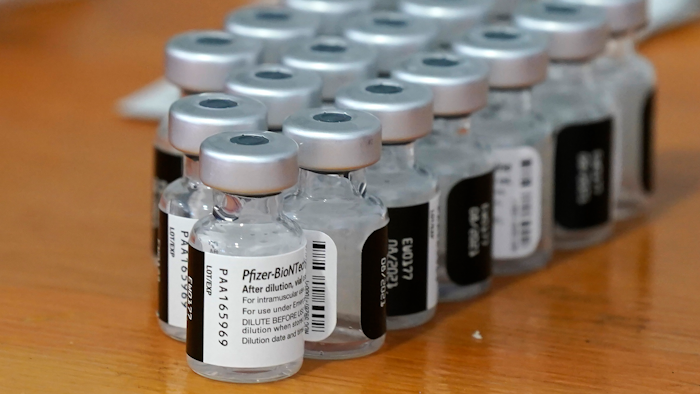 While all eyes are on the new and little-understood omicron variant, the delta form of the coronavirus isn't finished wreaking havoc in the U.S. There is much that is unknown about omicron, including whether it is more contagious than previous versions, makes people sicker or more easily thwarts the vaccine or breaks through the immunity that people get from a bout of COVID-19.