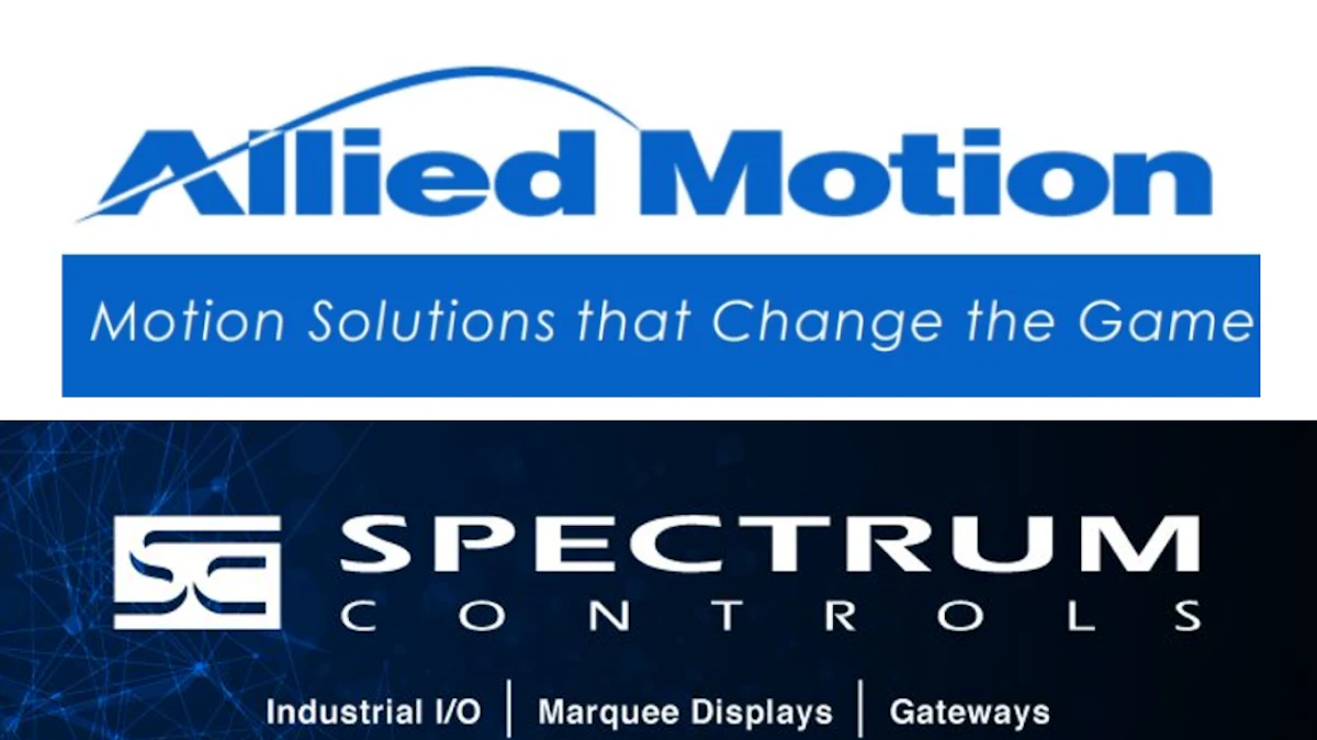 Allied Motion Acquires Spectrum Controls for $70M - Vimarsana News
