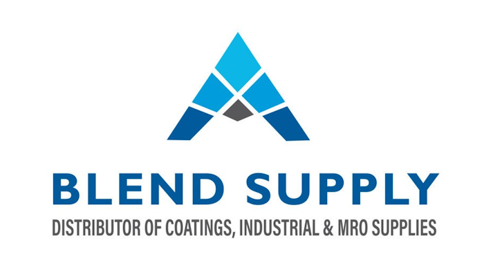 Blend Supply Logo