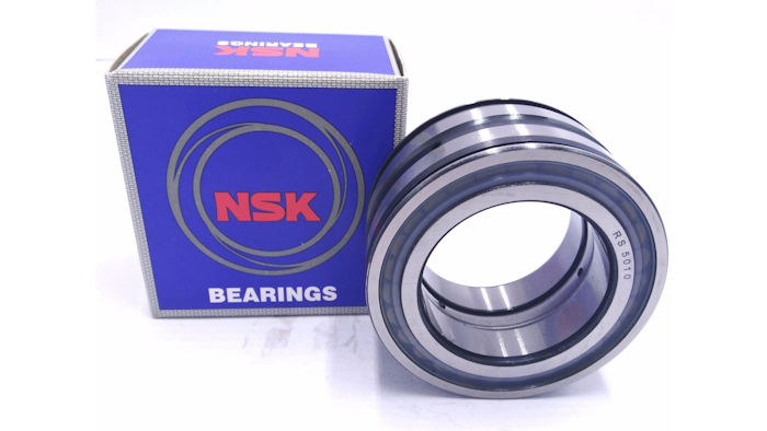 Nsk Double Row Cylindrical Roller Bearing Rs5010