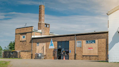 Tricor Industrial's location in Belmont, OH.