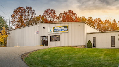 Tricor Industrial's location in Wooster, OH.