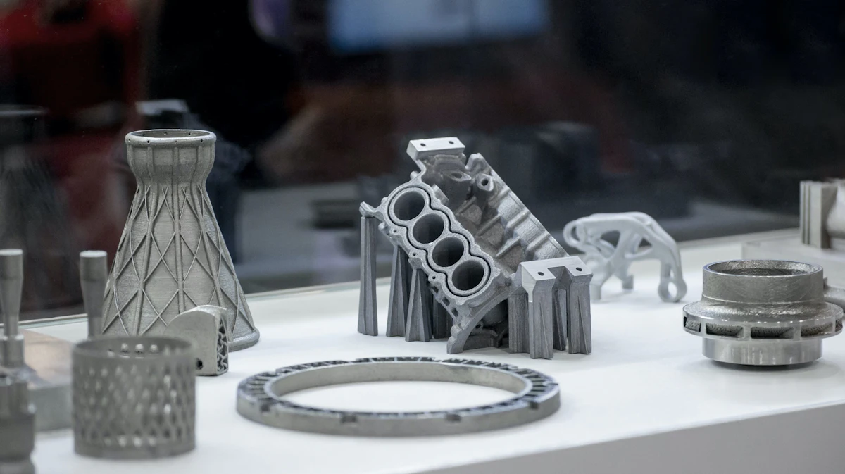 Additive Manufacturing: New Frontiers for Production and Validation - Vimarsana News