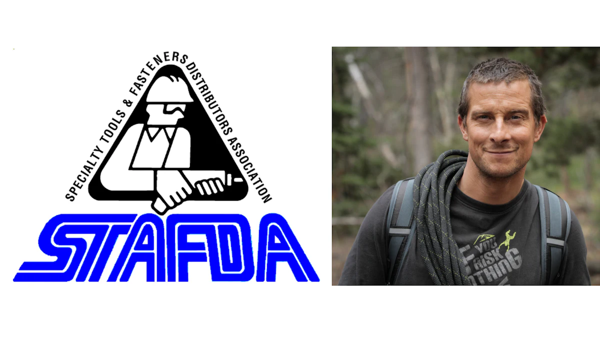 STAFDA Taps Survivalist Bear Grylls for Convention Keynote Speaker - Vimarsana News