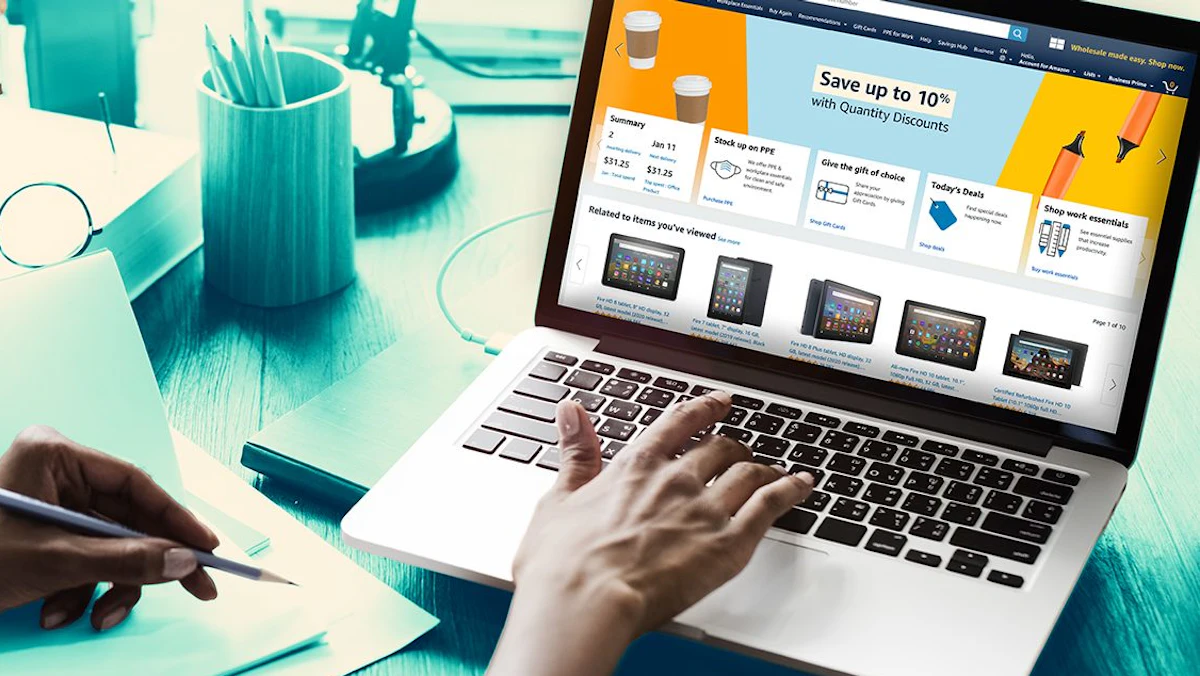 Amazon Business Launches New "Punch-in" Procurement Tool | Industrial Distribution - Vimarsana News