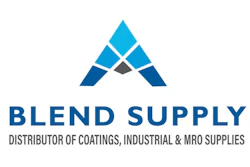Blend Supply Logo