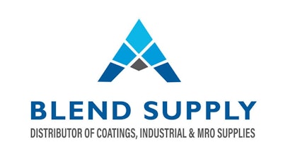 Blend Supply Logo