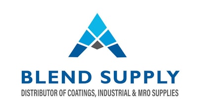 Blend Supply Logo