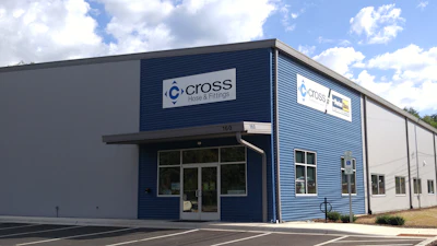 Cross Building