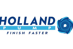 Holland Pump Company Logoe