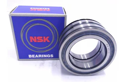 Nsk Double Row Cylindrical Roller Bearing Rs5010