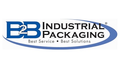 B2b Industrial Logo