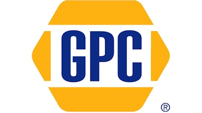 Genuine Parts Company Logo 60d1f2240eb7a