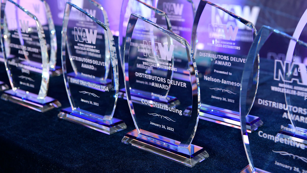NAW Names Winners of Inaugural Distributors Deliver Award - Vimarsana News