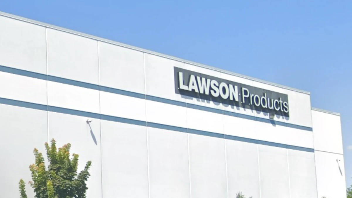 Lawson Products' 2021 Sales Jumped 19%; Q4 Growth Much Smaller - Vimarsana News