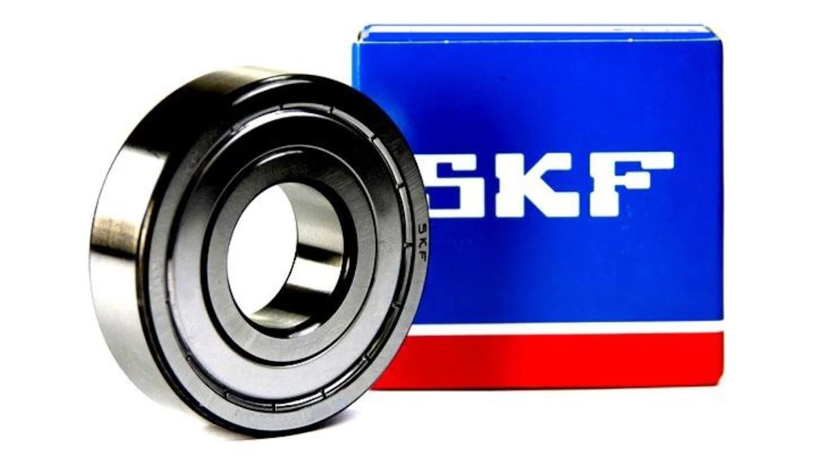 SKF Moving to 'Decentralized' Operating Model, Investing in High-Growth Industries - Vimarsana News