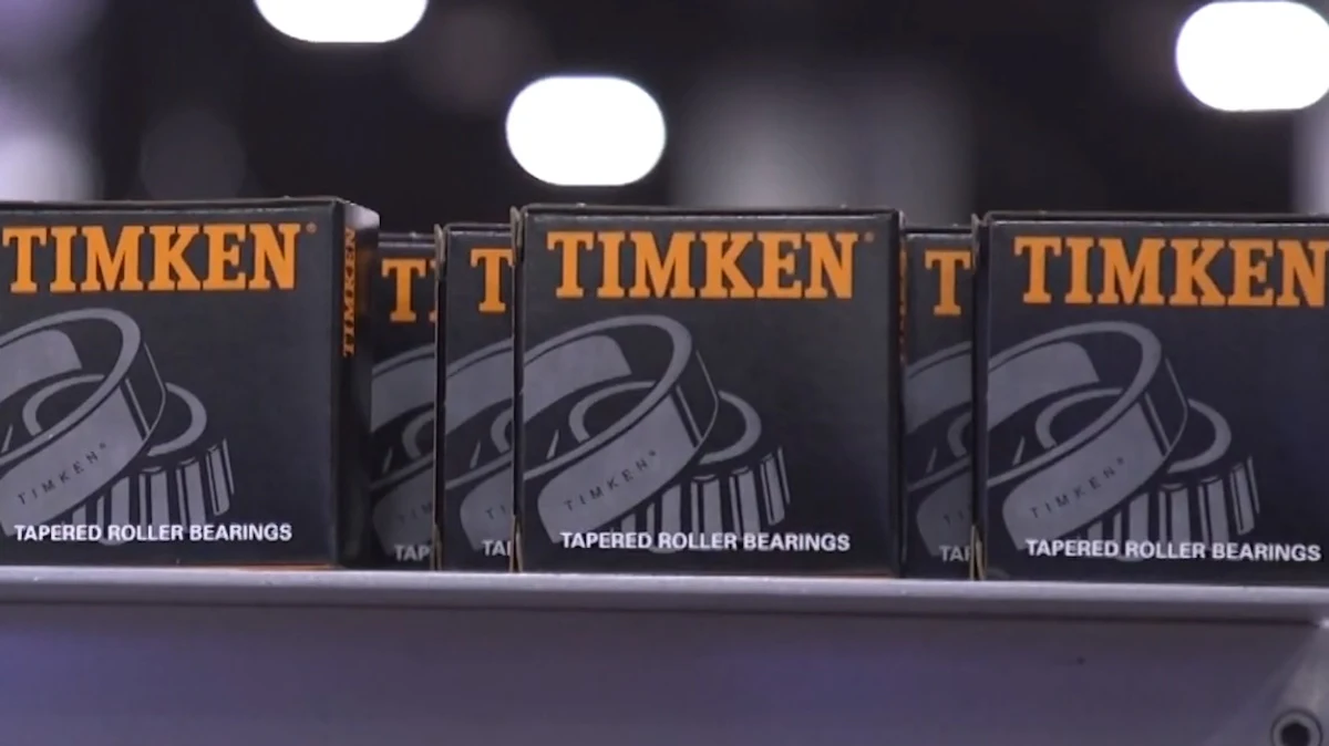 Timken Q4 Sales Jump 13% as Distribution Powers Growth - Vimarsana News