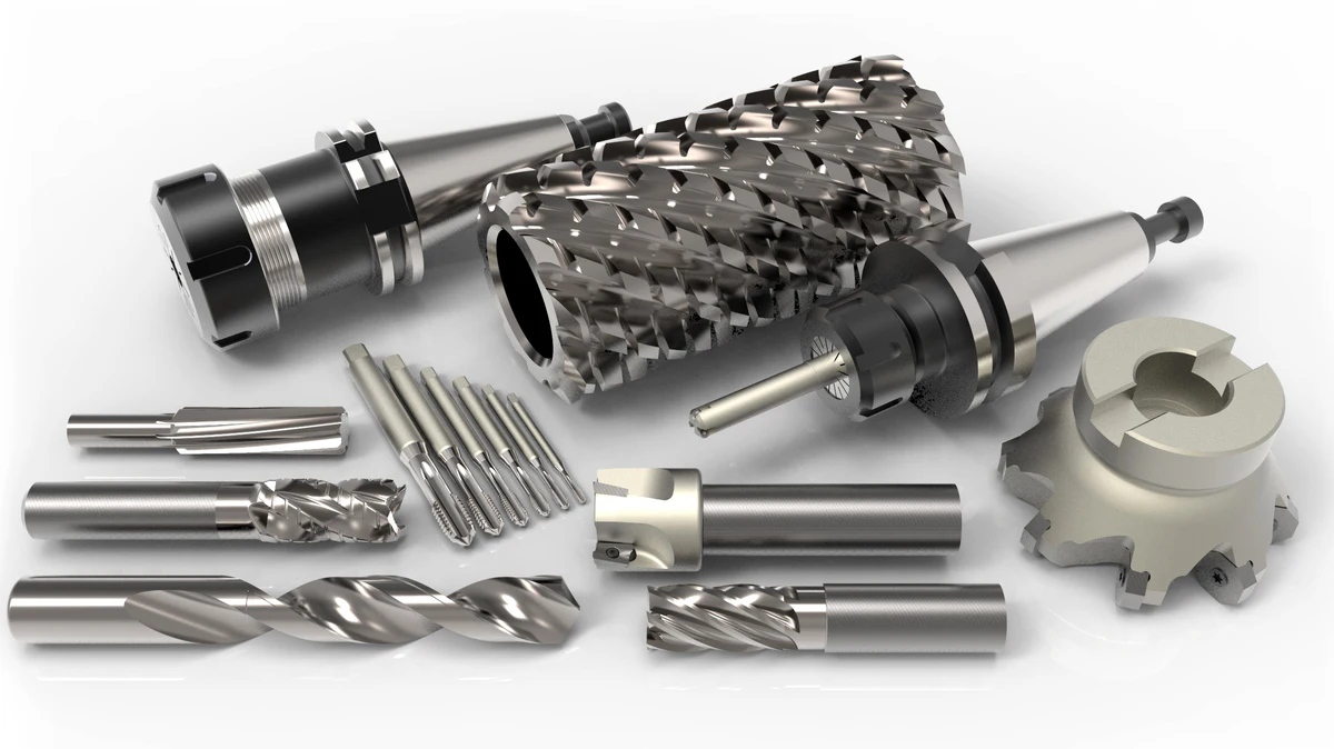 U.S. Cutting Tool Orders Grew 8.3% in 2021 - Vimarsana News