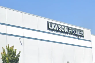 Lawson Outside