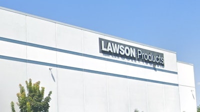 Lawson Outside