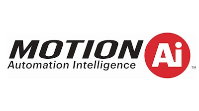 Motion Ai Logo Cmyk