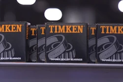 Timken Poijl