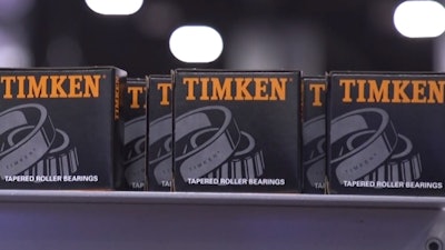 Timken Poijl