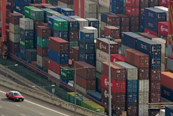 The United States has accused China in a report Wednesday, Feb. 16, 2022, of failing to meet its commitments to the World Trade Organization.