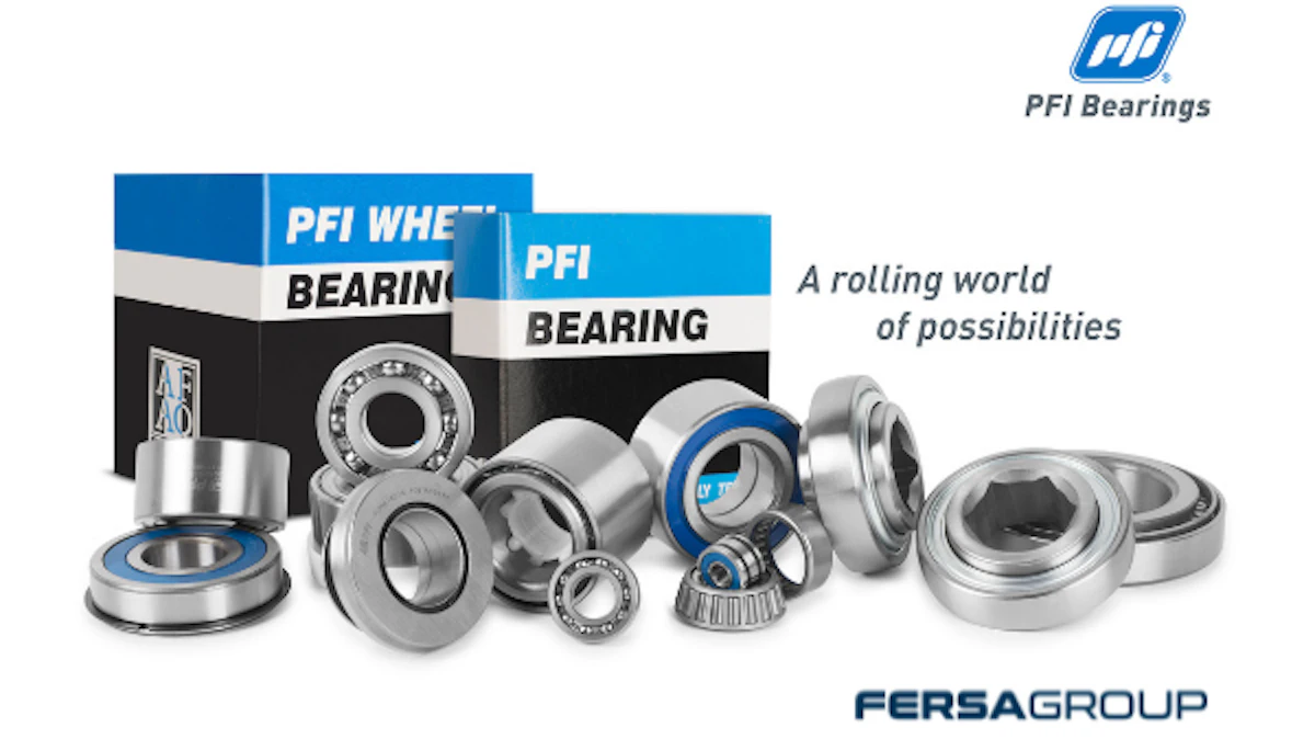 Spain's Fersa Bearings Acquires PFI Bearings in Miami - Vimarsana News