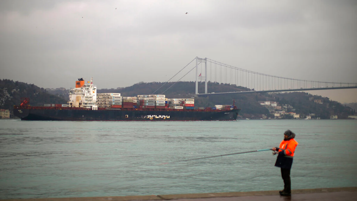 Russia's Ukraine invasion Has Global Trade in Tatters - Vimarsana News