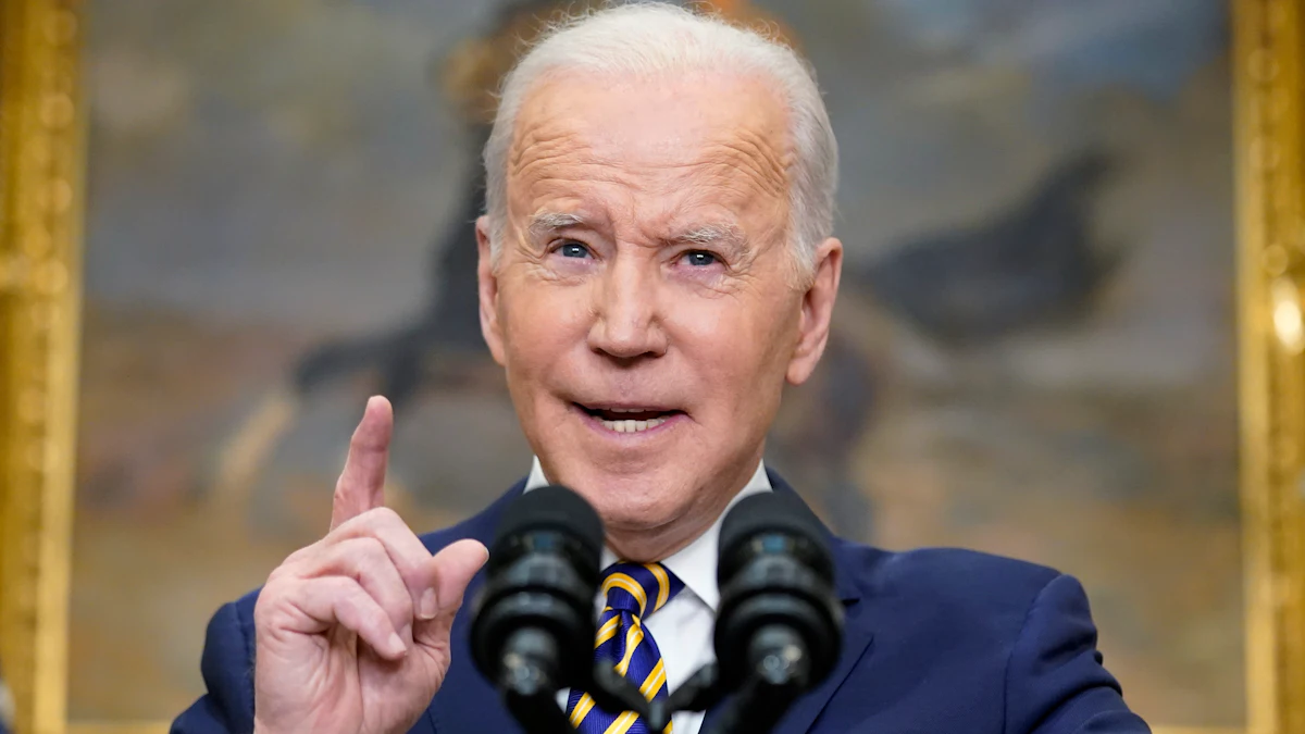 Biden to Ban Russian Oil Imports Over Ukraine War - Vimarsana News