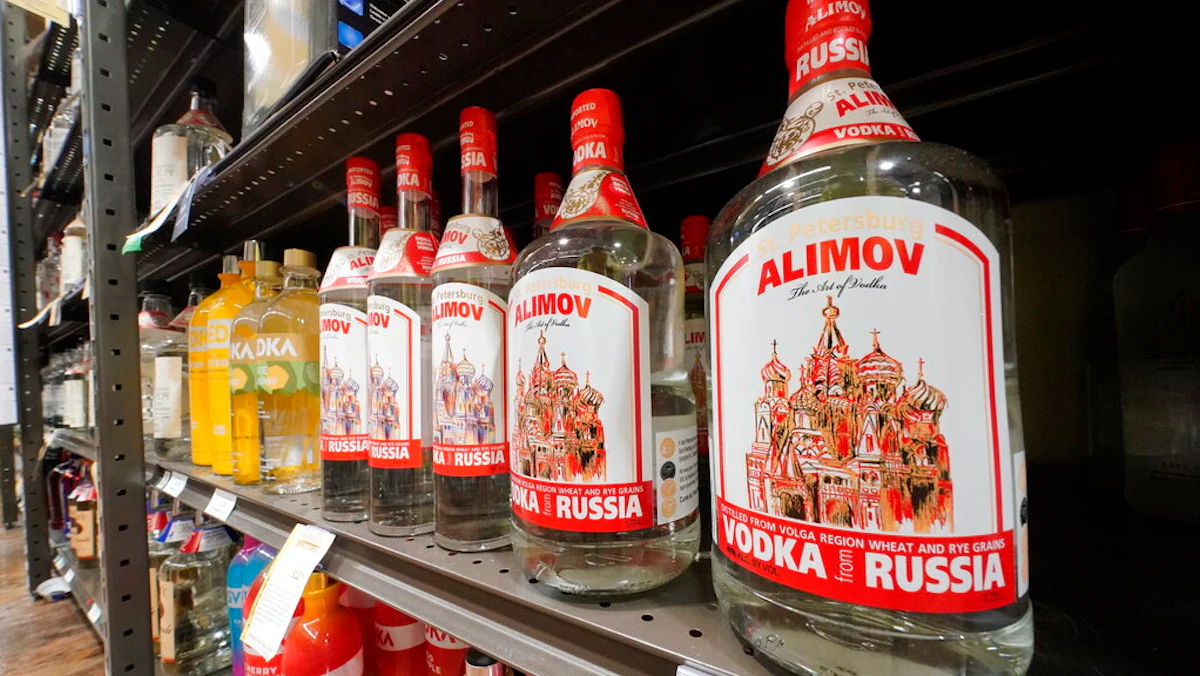 With Russia No Longer a "Most Favored Nation," What Happens Now? - Vimarsana News