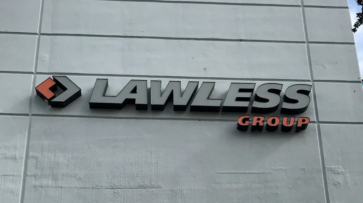 Lawless Makes Promotion at Operations Integration VP - Vimarsana News