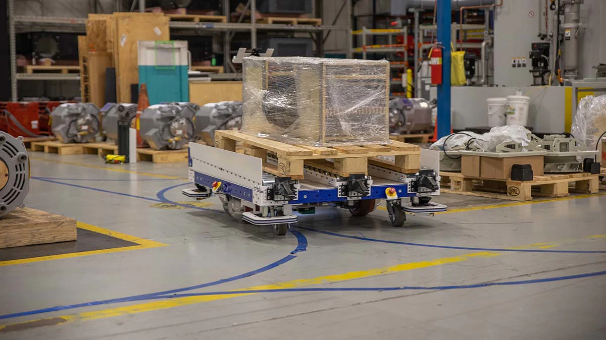 Types of AGVs and How To Choose the Right Ones For Your Company - Vimarsana News