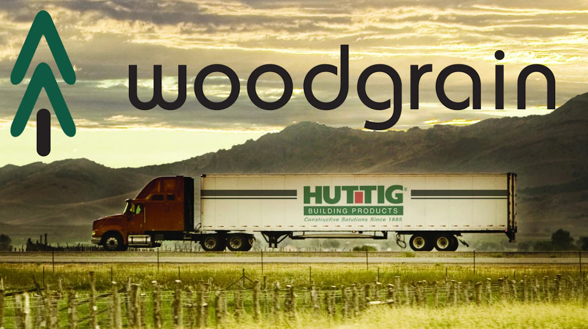 Woodgrain Buying Huttig Building Products for $350M - Vimarsana News