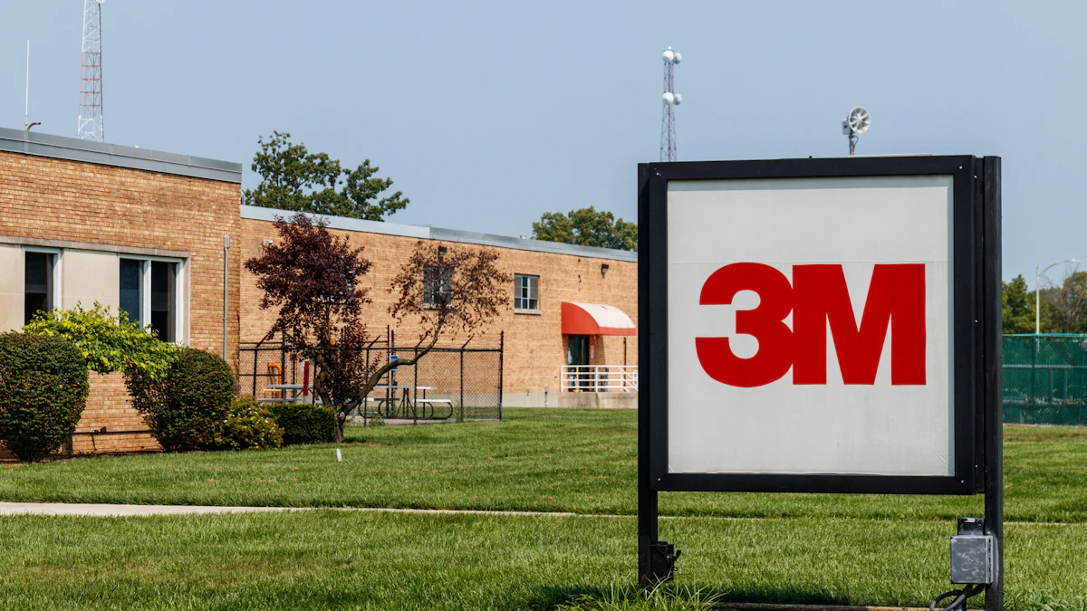 Industrial Suppliers 3M, Honeywell, CAT, Rockwell & More Halt Business in Russia - Vimarsana News