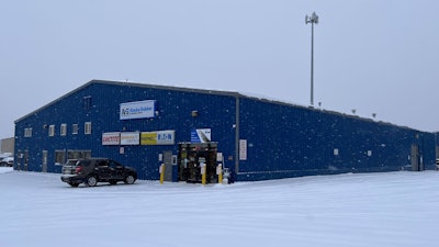 Alaska Rubber Group's branch in Anchorage, AL.