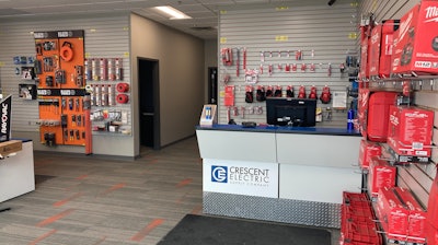 Crescent Electric New Branch Brooklyn Park Minn