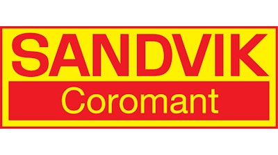 Sandvik Coromant Logo