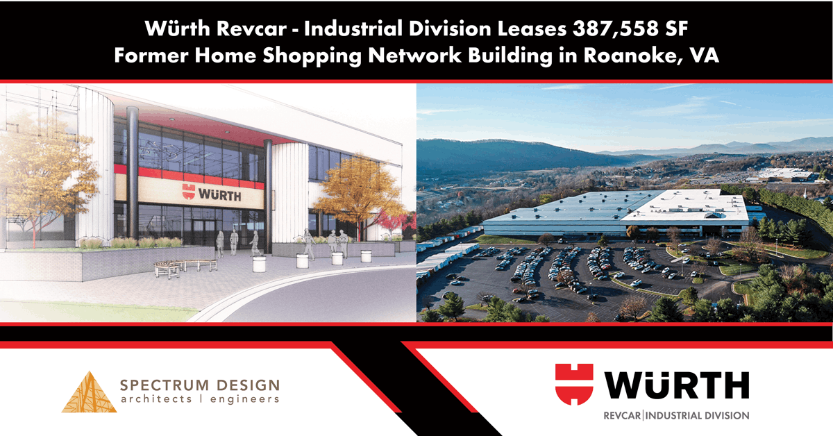 Würth to Open New Revcar Fastener HQ in Virginia; Company's Largest North  American Facility