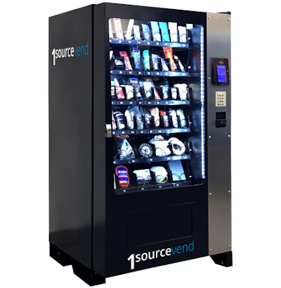 Helix Coil For Vending And Automated Control Solutions Page