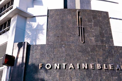 Fontainebleau Hotel, Miami Beach, Fla.