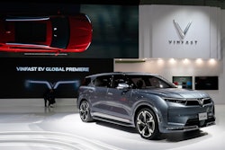 VinFast announced plans Tuesday, March 29, 2022, to build a plant in North Carolina to manufacture electric vehicles, promising to bring 7,500 jobs.
