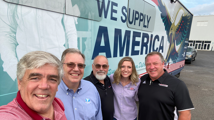 Dirk With Hovis Leadership Rv