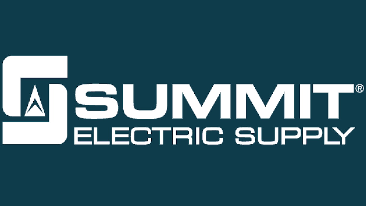 Summit Electric Supply Appoints Vice President of Operations