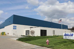 Galco warehouse, Madison Heights, Mich.